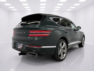 2024 Genesis GV80 3.5T Advanced