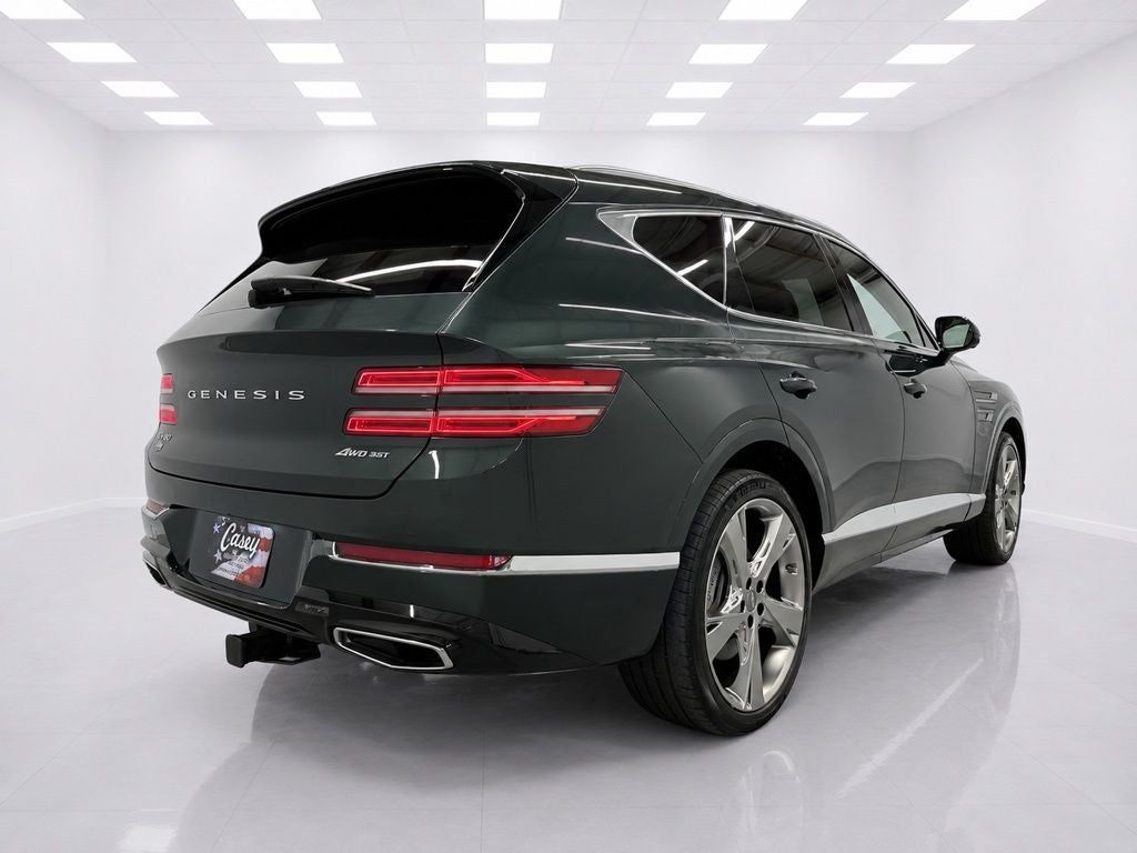 2024 Genesis GV80 3.5T Advanced