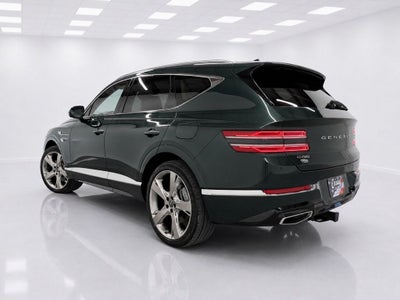 2024 Genesis GV80 3.5T Advanced