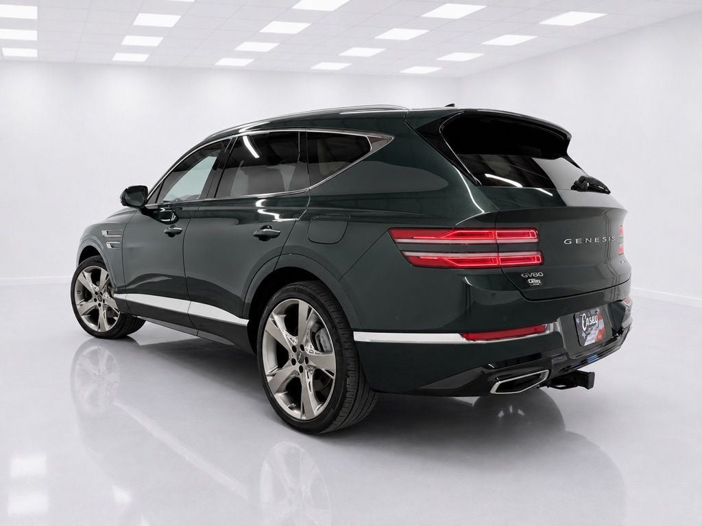 2024 Genesis GV80 3.5T Advanced