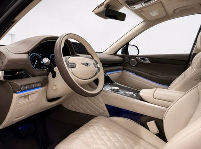 2024 Genesis GV80 3.5T Advanced
