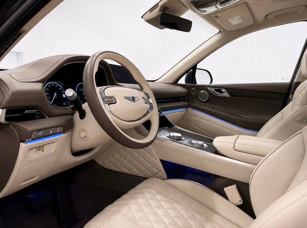 2024 Genesis GV80 3.5T Advanced