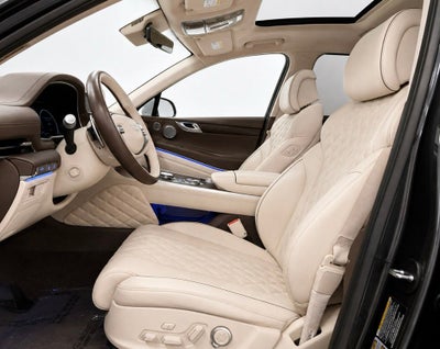 2024 Genesis GV80 3.5T Advanced