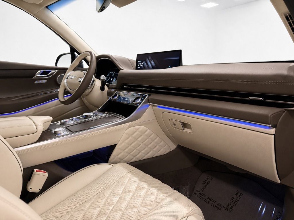 2024 Genesis GV80 3.5T Advanced