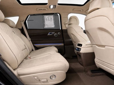 2024 Genesis GV80 3.5T Advanced