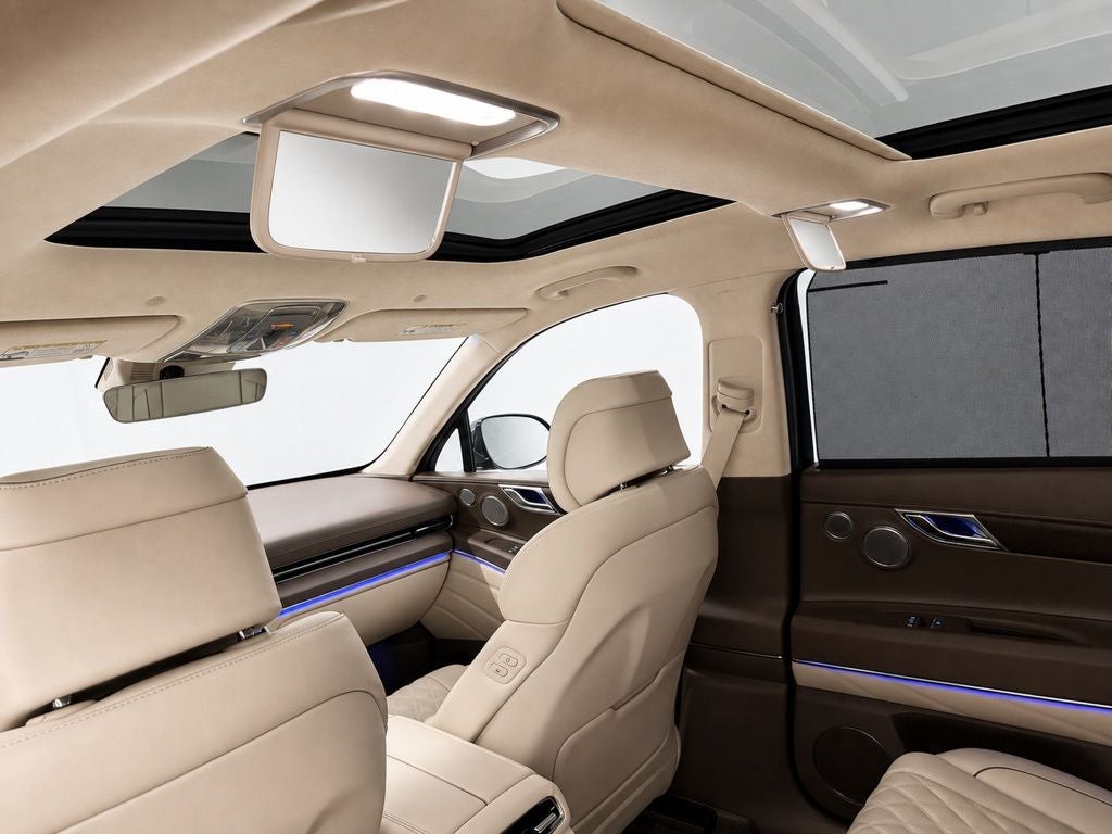 2024 Genesis GV80 3.5T Advanced
