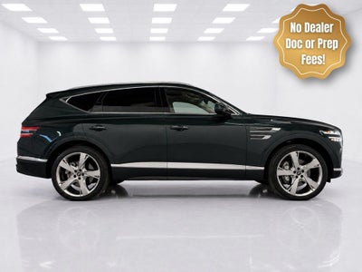 2024 Genesis GV80 3.5T Advanced