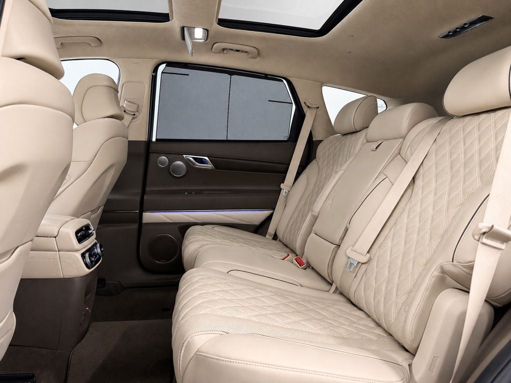2024 Genesis GV80 3.5T Advanced