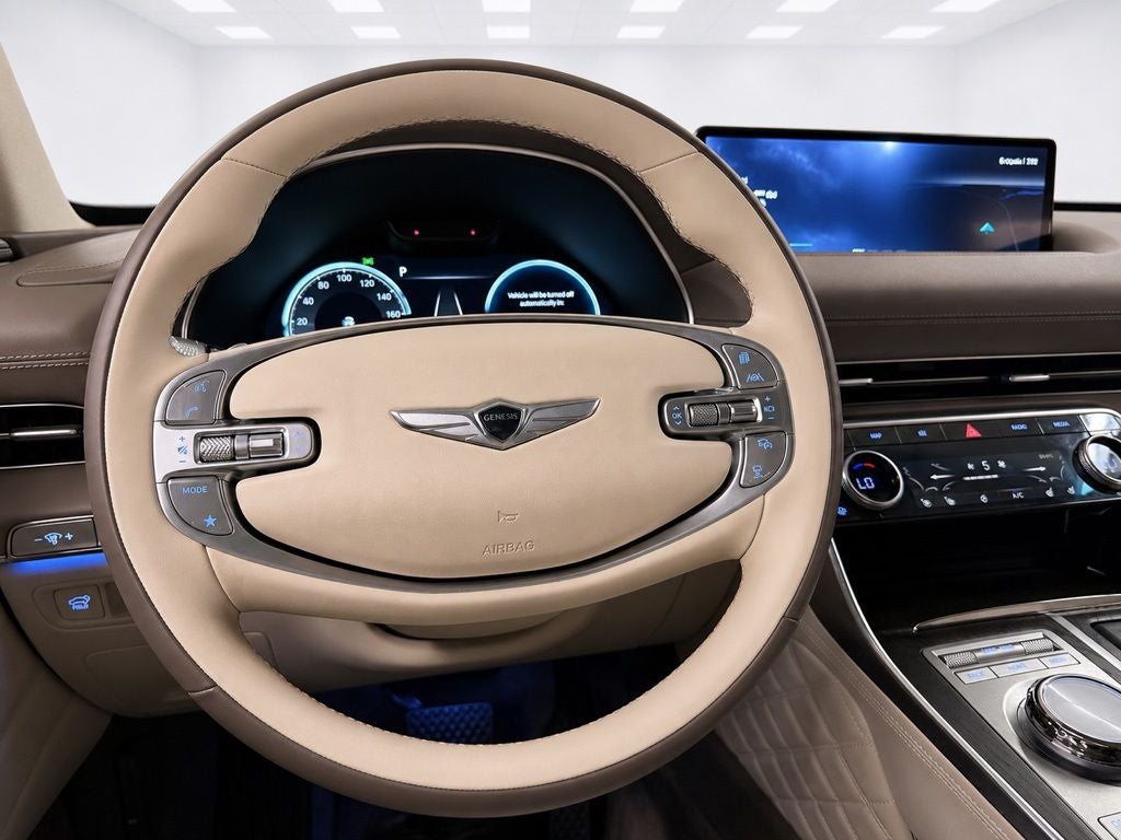 2024 Genesis GV80 3.5T Advanced