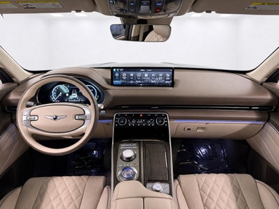 2024 Genesis GV80 3.5T Advanced