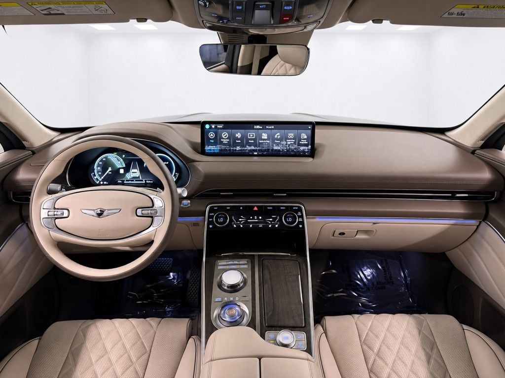 2024 Genesis GV80 3.5T Advanced