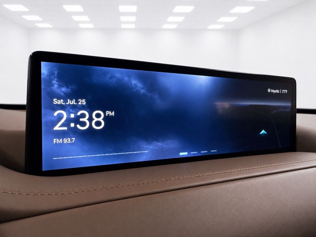 2024 Genesis GV80 3.5T Advanced