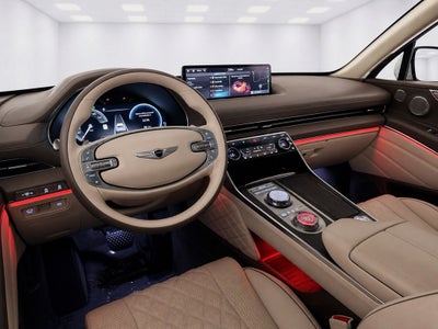 2024 Genesis GV80 3.5T Advanced