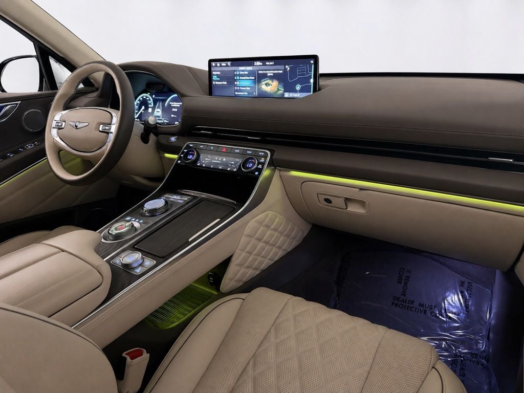 2024 Genesis GV80 3.5T Advanced