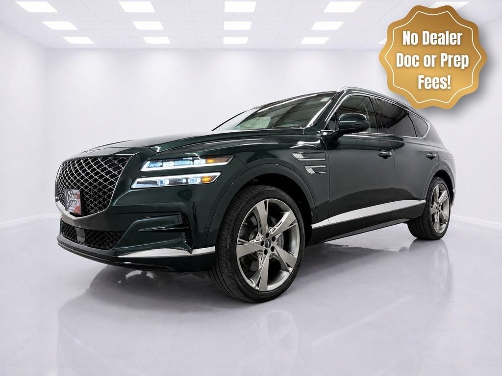 2024 Genesis GV80 3.5T Advanced
