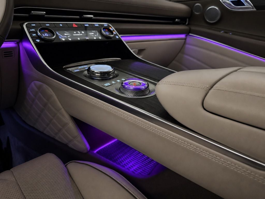 2024 Genesis GV80 3.5T Advanced