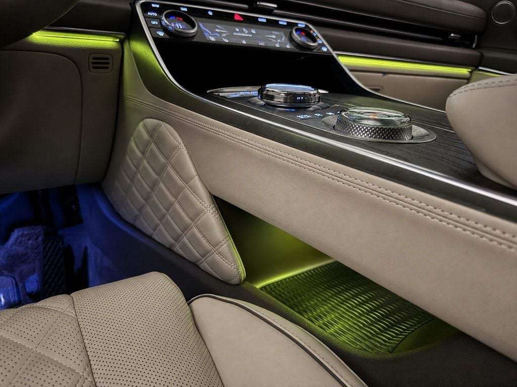 2024 Genesis GV80 3.5T Advanced