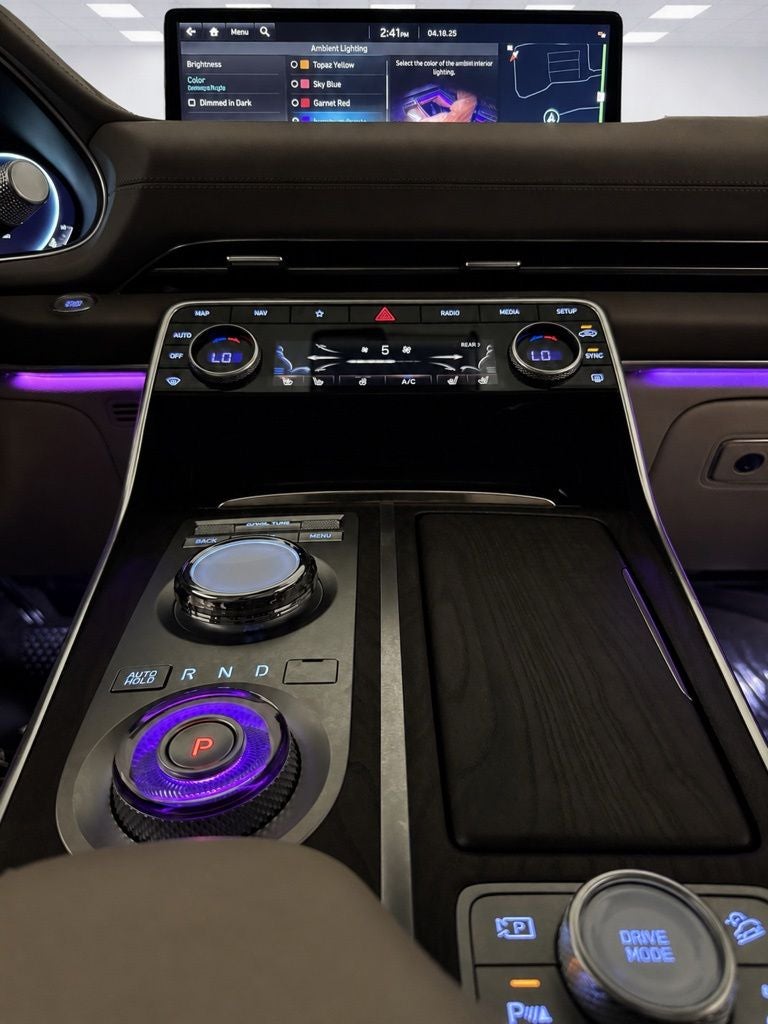 2024 Genesis GV80 3.5T Advanced