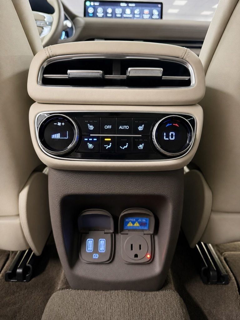 2024 Genesis GV80 3.5T Advanced
