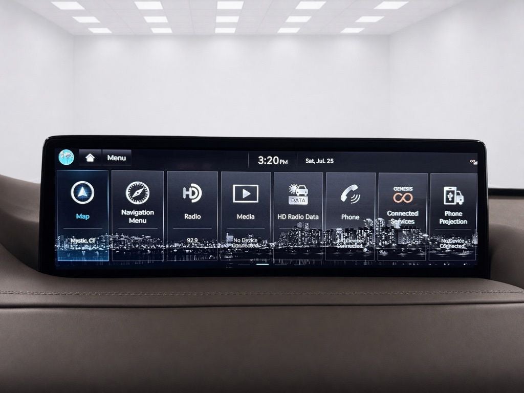 2024 Genesis GV80 3.5T Advanced
