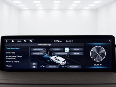 2024 Genesis GV80 3.5T Advanced