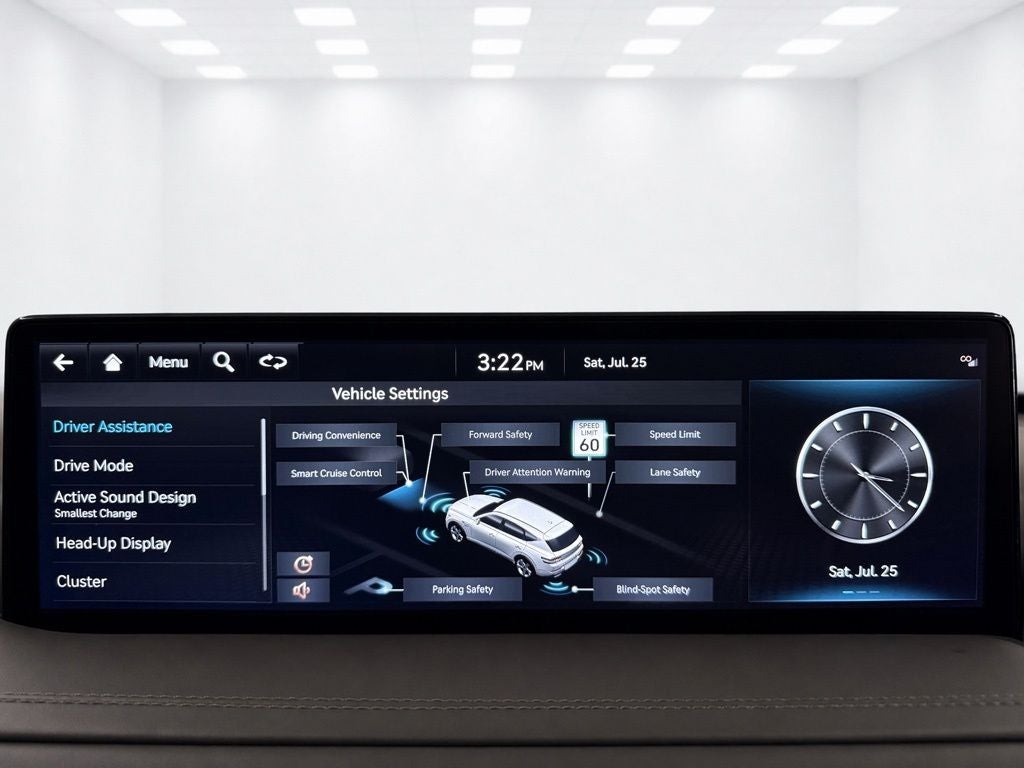 2024 Genesis GV80 3.5T Advanced