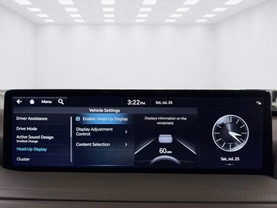 2024 Genesis GV80 3.5T Advanced