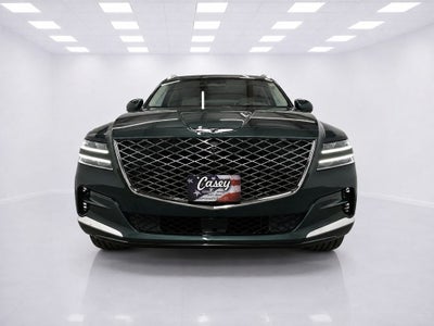 2024 Genesis GV80 3.5T Advanced