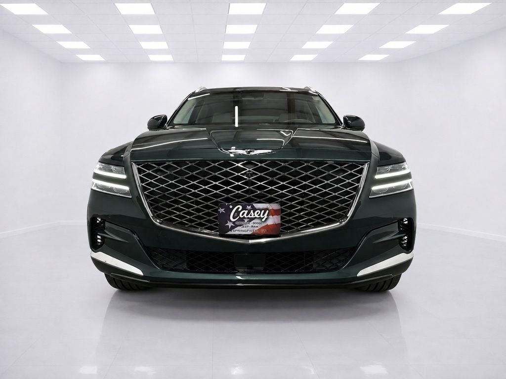 2024 Genesis GV80 3.5T Advanced