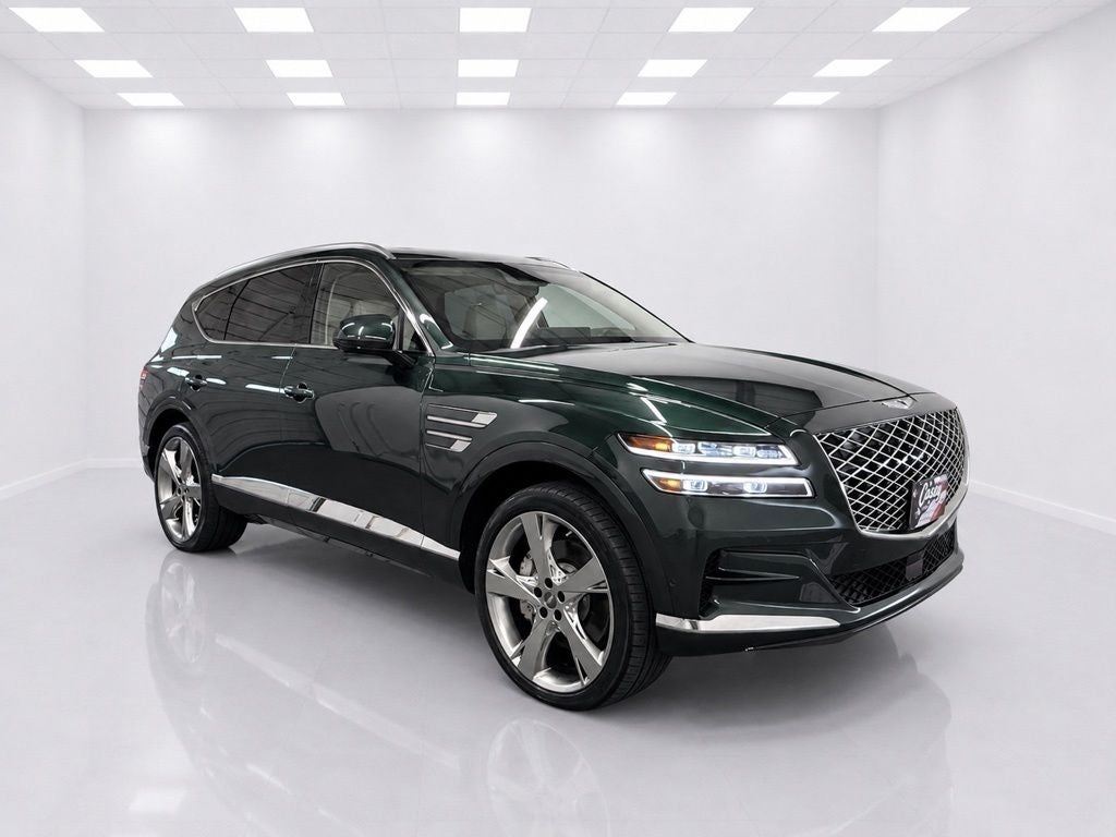 2024 Genesis GV80 3.5T Advanced