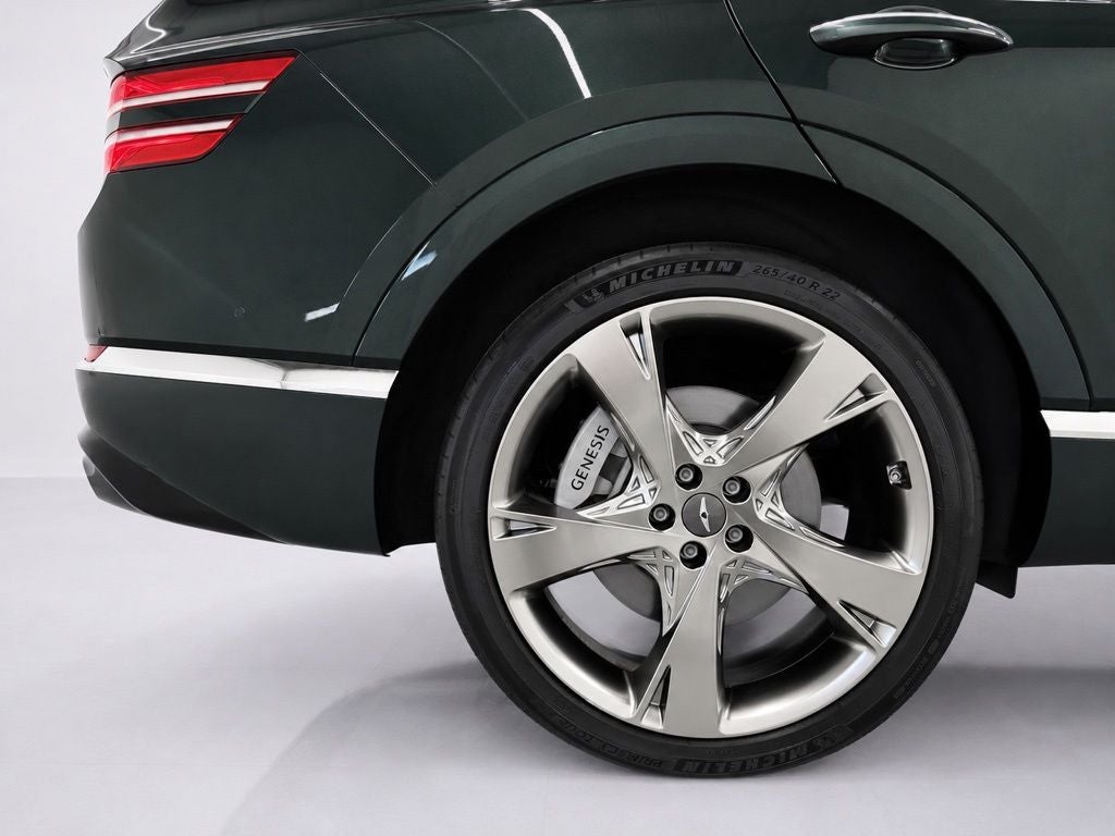 2024 Genesis GV80 3.5T Advanced