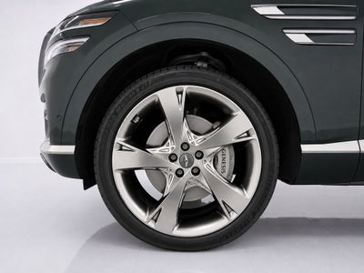 2024 Genesis GV80 3.5T Advanced