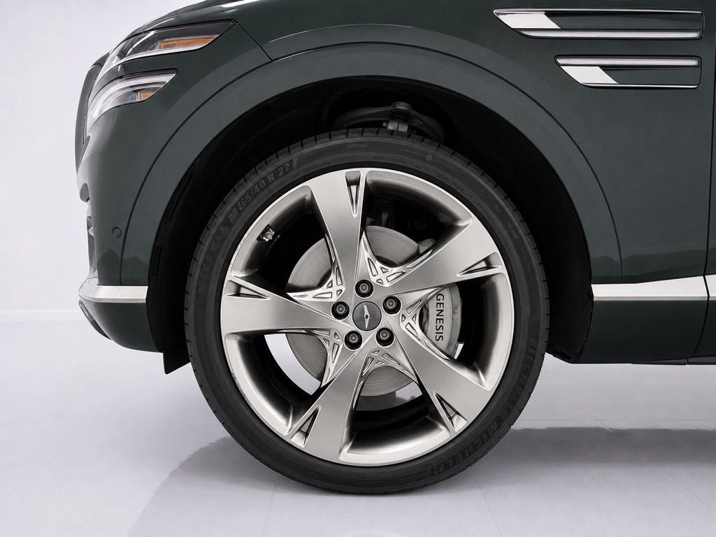 2024 Genesis GV80 3.5T Advanced