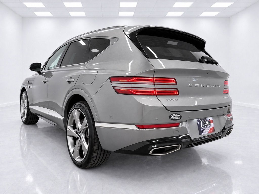 2024 Genesis GV80 3.5T