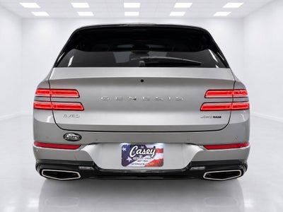 2024 Genesis GV80 3.5T