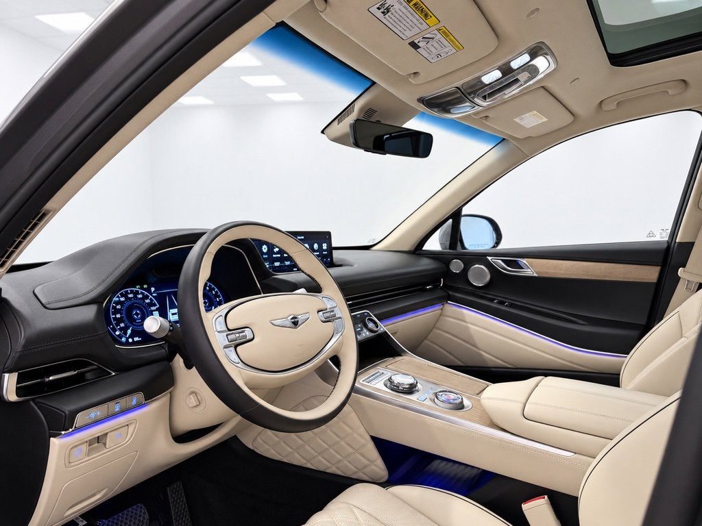 2024 Genesis GV80 3.5T