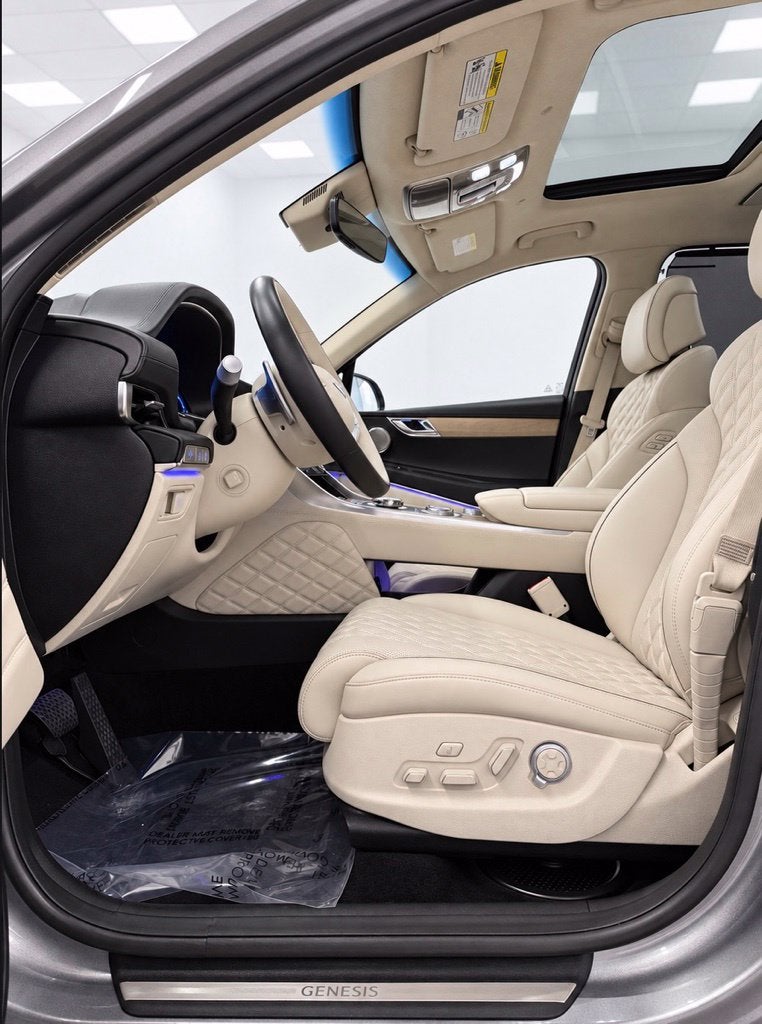 2024 Genesis GV80 3.5T