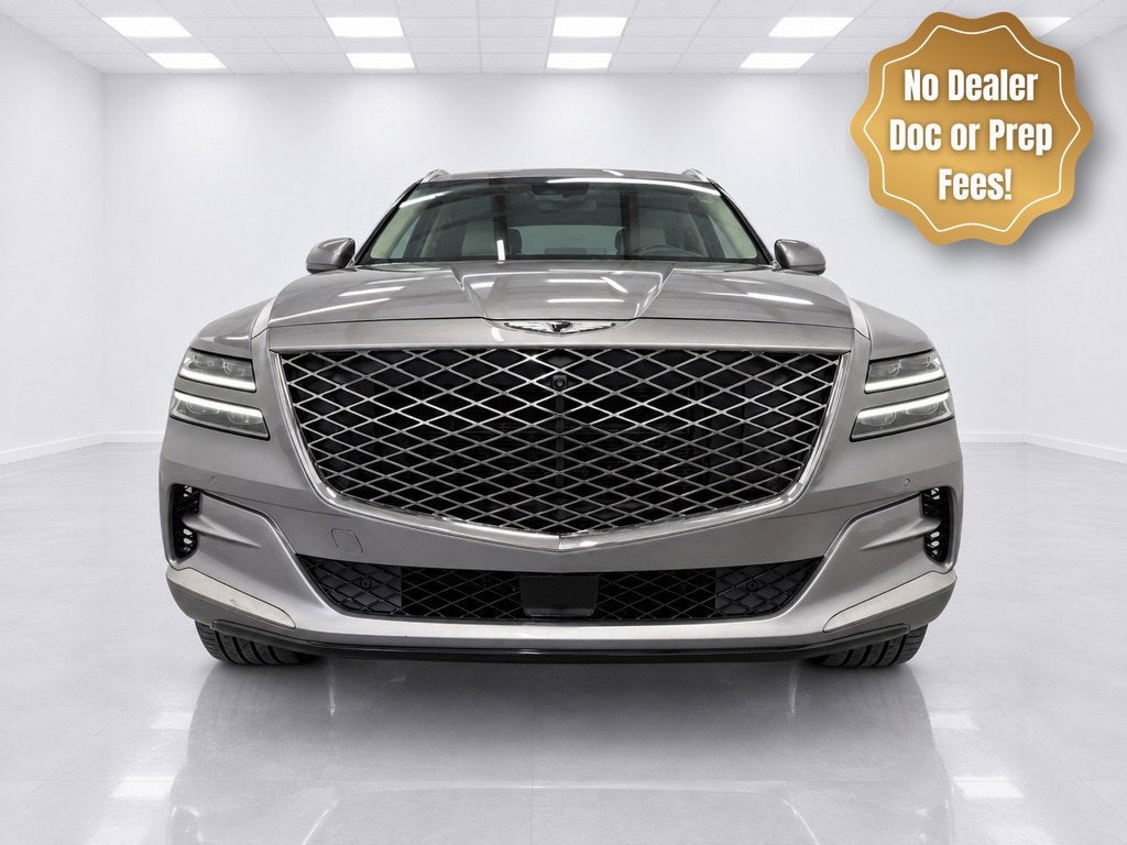 2024 Genesis GV80 3.5T