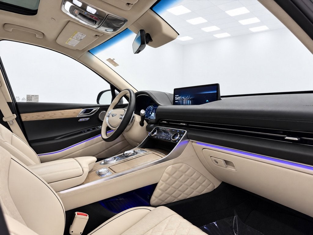 2024 Genesis GV80 3.5T