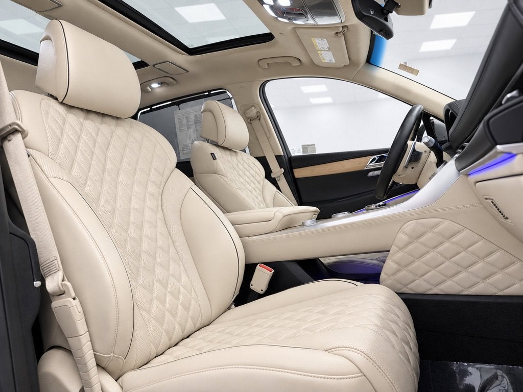 2024 Genesis GV80 3.5T