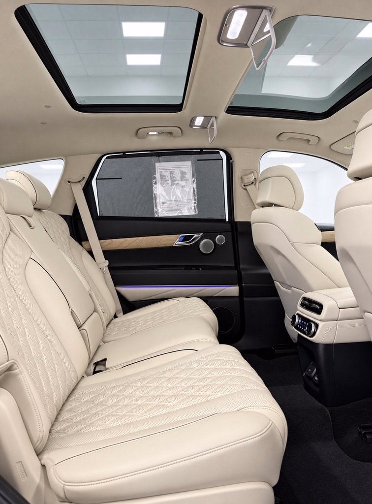 2024 Genesis GV80 3.5T