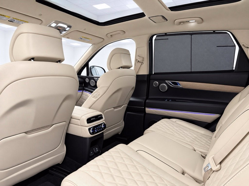 2024 Genesis GV80 3.5T