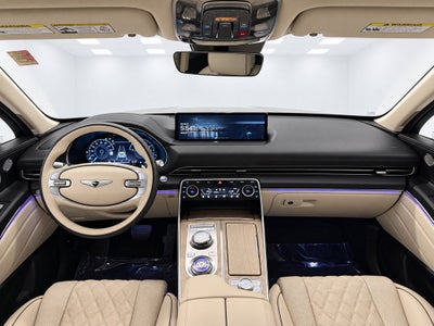 2024 Genesis GV80 3.5T