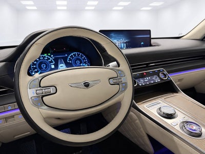 2024 Genesis GV80 3.5T