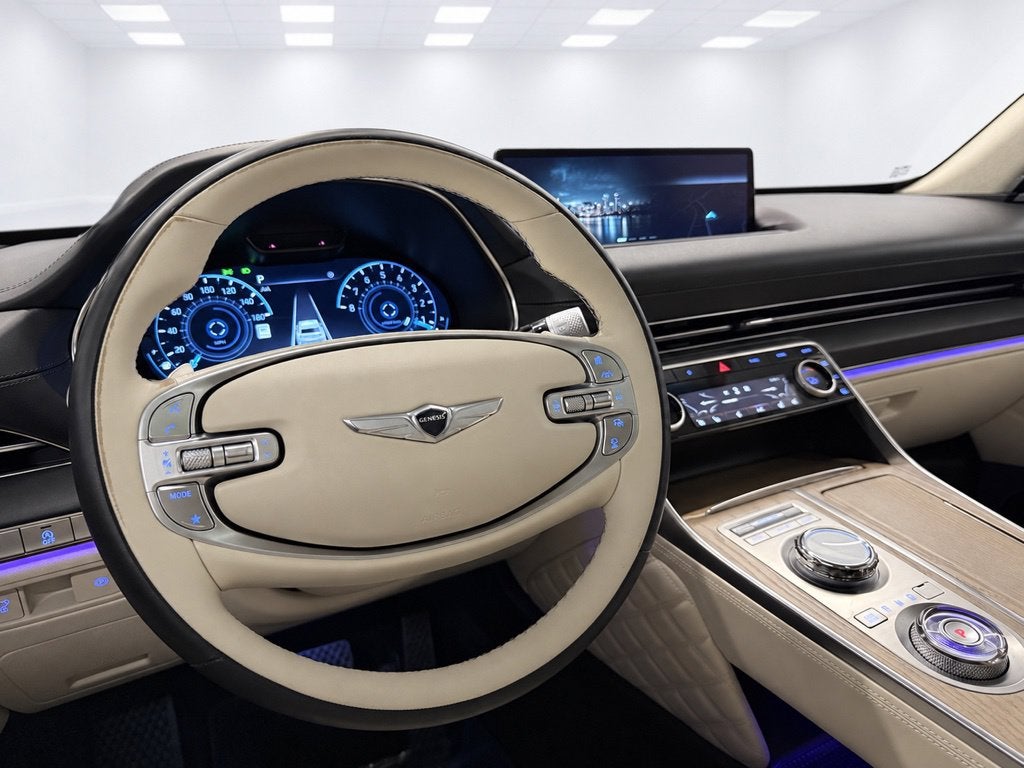 2024 Genesis GV80 3.5T