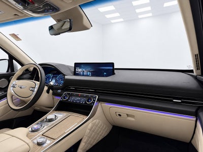 2024 Genesis GV80 3.5T