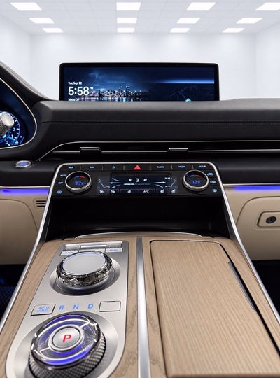 2024 Genesis GV80 3.5T