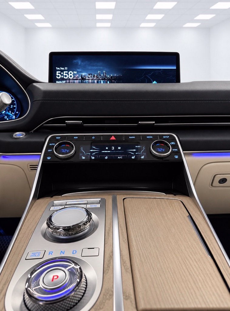2024 Genesis GV80 3.5T