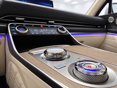 2024 Genesis GV80 3.5T