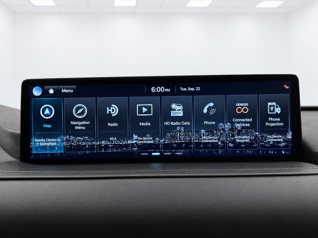 2024 Genesis GV80 3.5T